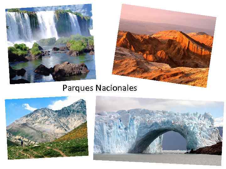 Parques Nacionales 