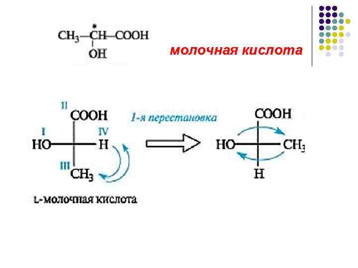 молочная кислота 