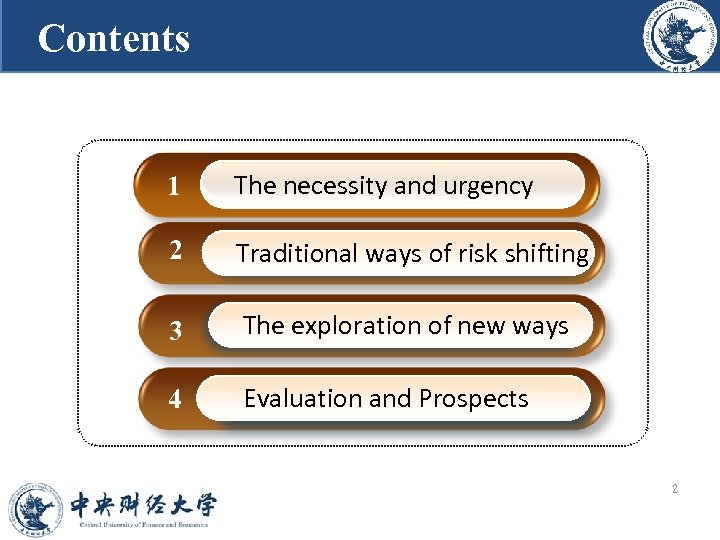 Contents 1 The necessity and urgency short 2 Add your ways of Traditionaltext in