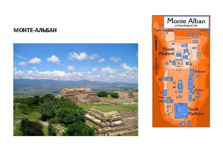 МОНТЕ-АЛЬБАН 
