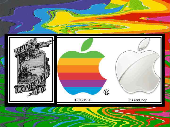 Компания с несерьезным названием Apple Computer была создана 1 апреля 1976 года. Первым логотипом,