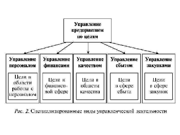 Цели задачи функции и принципы управления проектами