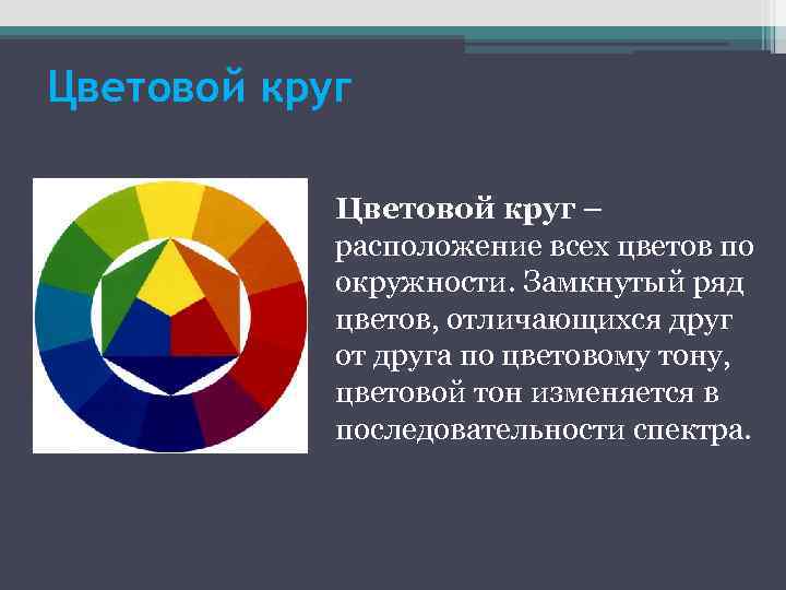 Цвет ряд. Основные законы цветоведения в изобразительном искусстве. Основные положения цветоведения. Последовательность спектрального расположения цветов. Цветоведение это наука раздела.