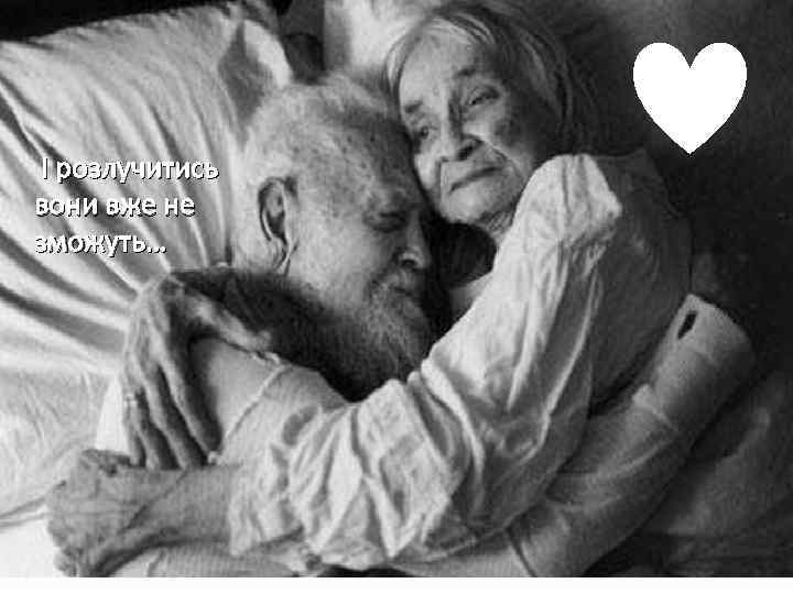  І розлучитись вони вже не зможуть… 