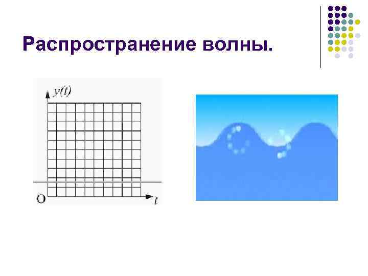 Распространение волны. 