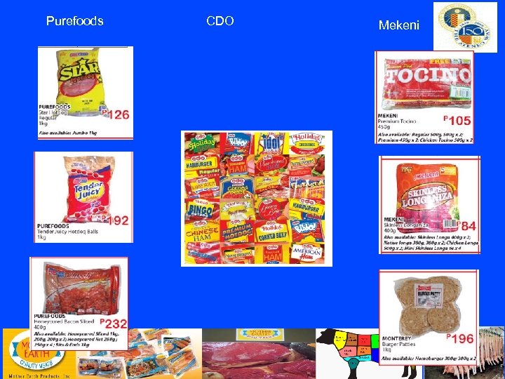 Purefoods CDO Mekeni 