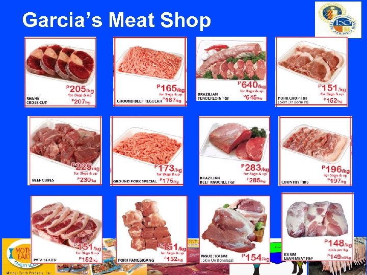 Garcia’s Meat Shop 