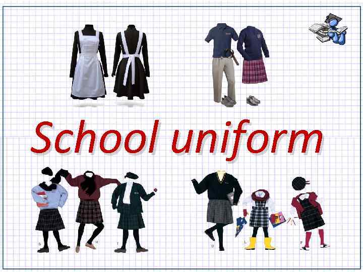 School uniform 