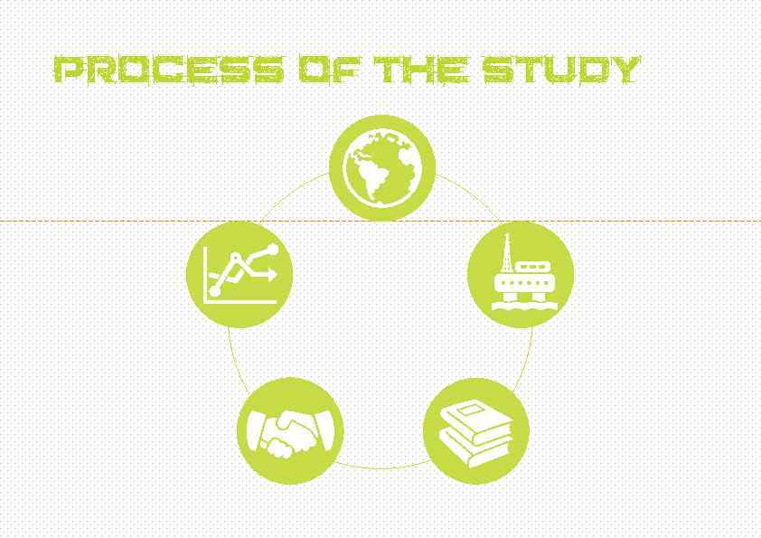 Process of the study 