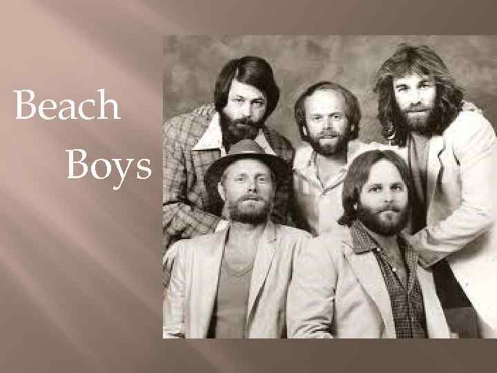 Beach Boys 