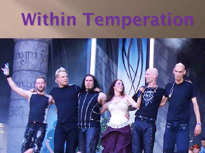 Within Temperation 