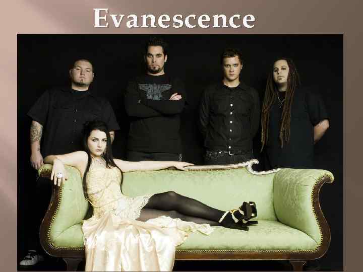 Evanescence 