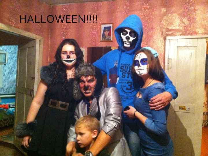 HALLOWEEN!!!! 