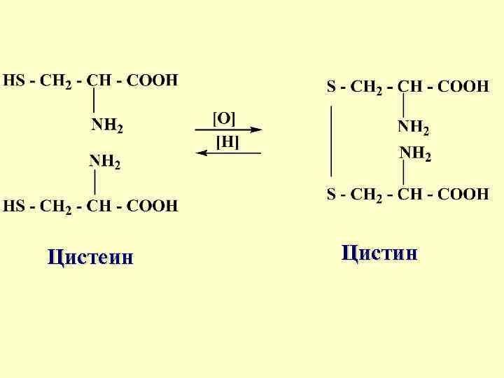 Цистеин для волос что это такое