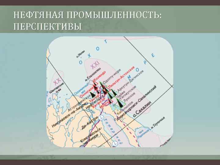 НЕФТЯНАЯ ПРОМЫШЛЕННОСТЬ: ПЕРСПЕКТИВЫ 