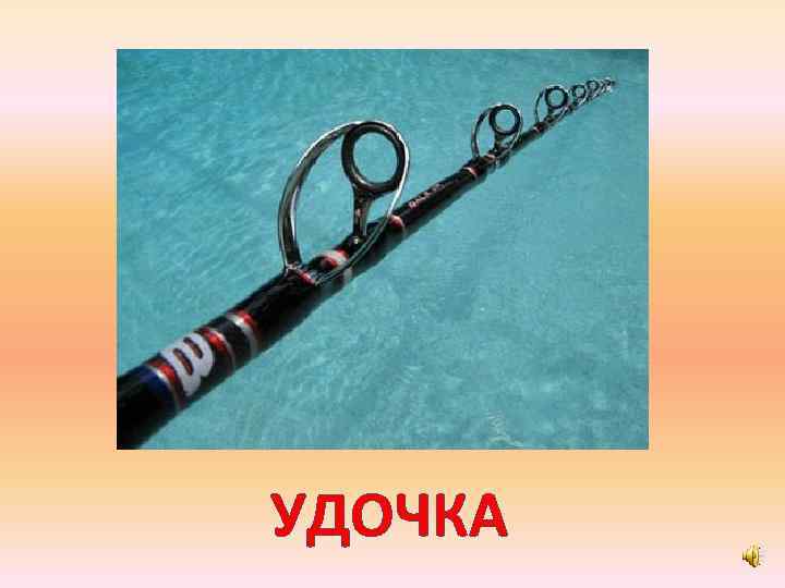 УДОЧКА 