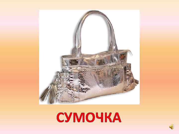 СУМОЧКА 