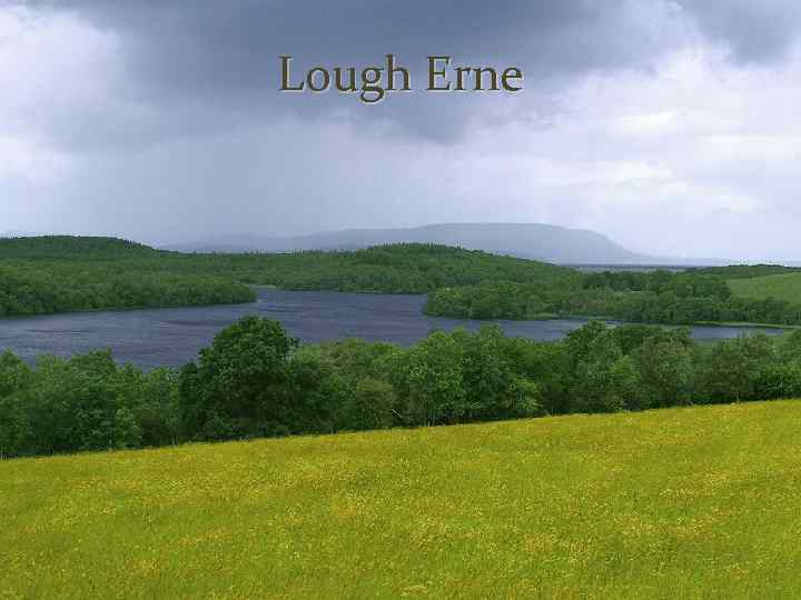 Lough Erne 