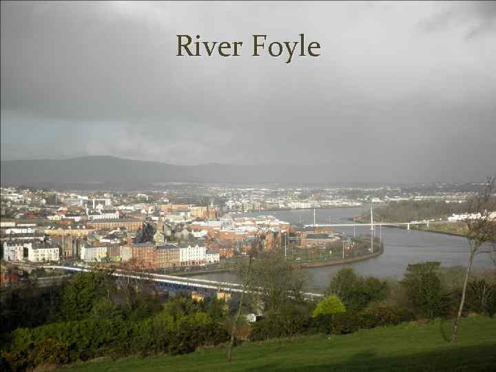 River Foyle 