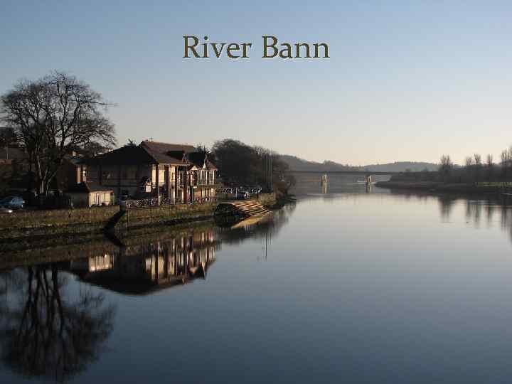 River Bann 
