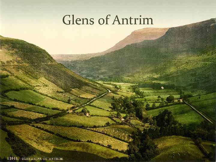 Glens of Antrim 
