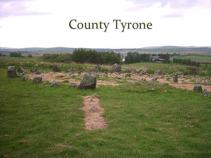 County Tyrone 