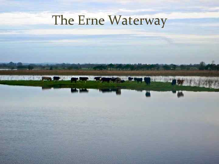 The Erne Waterway 