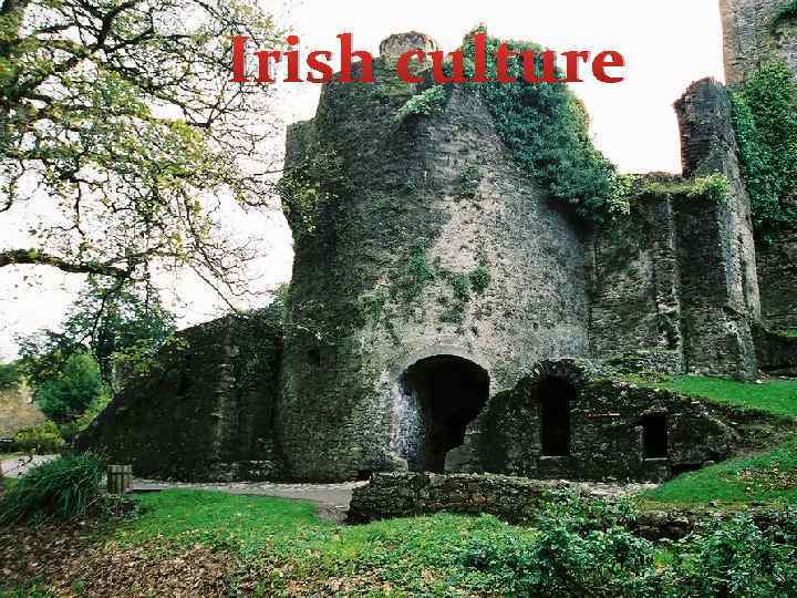 Irish culture 