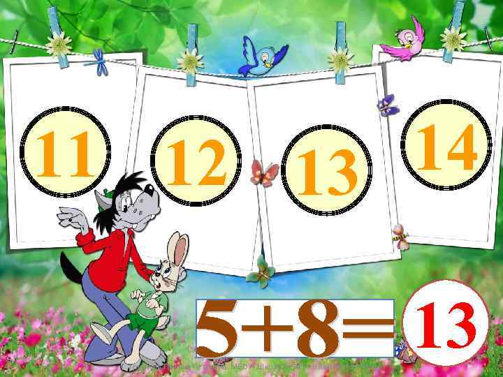 11 12 13 14 Трутнева Татьяна Петровна. МБОУ 