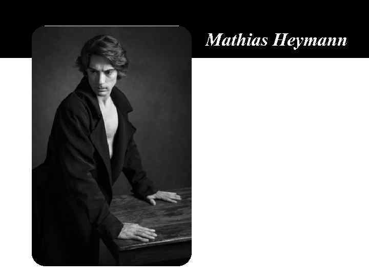 Mathias Heymann 