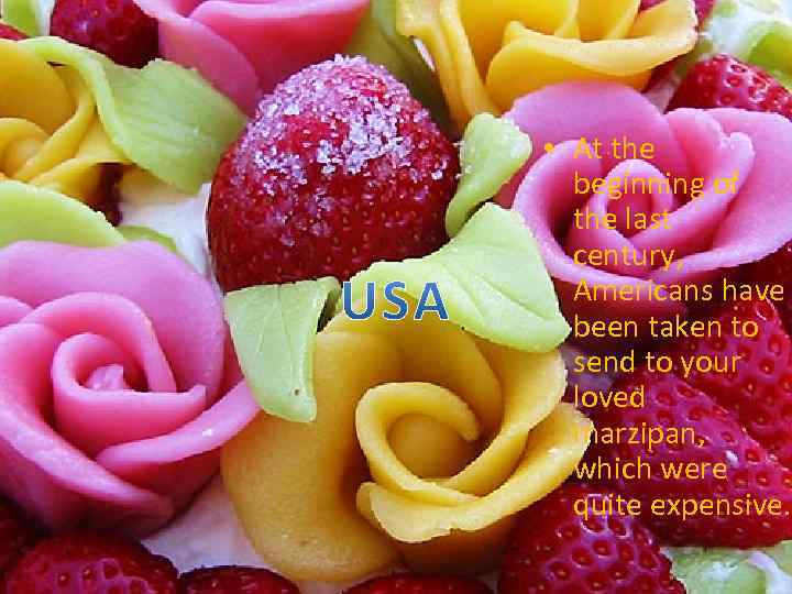  • At the beginning of the last century, Americans have been taken to