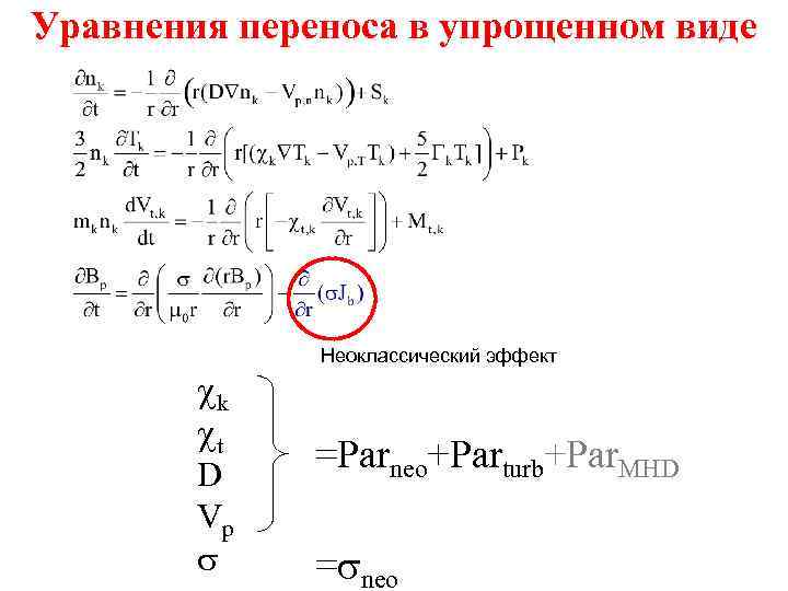 Схема кранка николсона для уравнения переноса