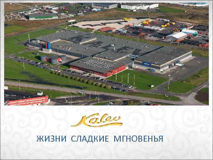 ЖИЗНИ СЛАДКИЕ МГНОВЕНЬЯ 