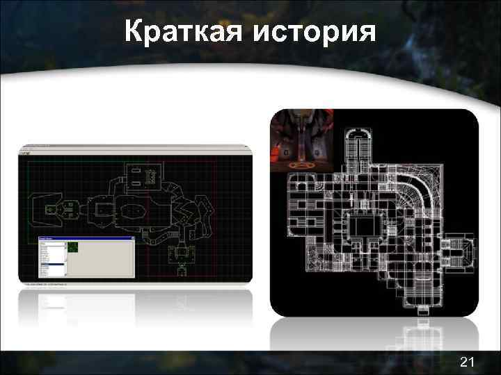 Краткая история 21 