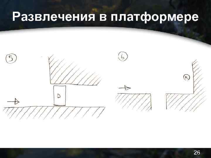 Развлечения в платформере 26 