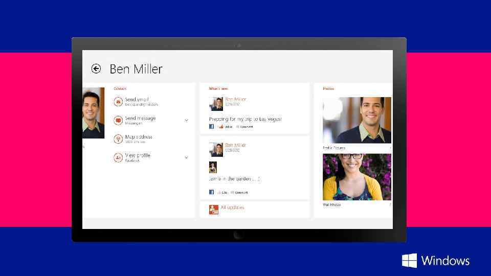 Интересные факты Для хранения ваших файлов, параметров приложений и учетных записей социальных сетей учетная