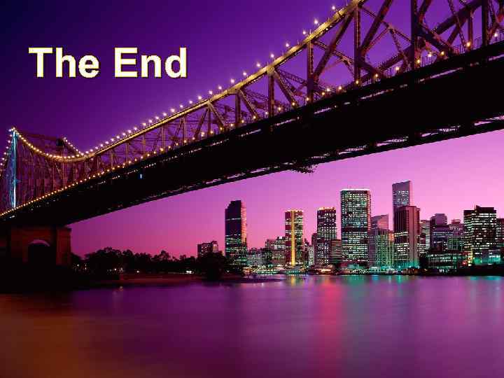 The End The festival draws visitors from all over the world and has entertainment