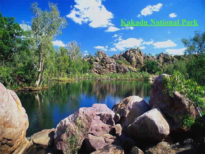 Kakadu National Park 