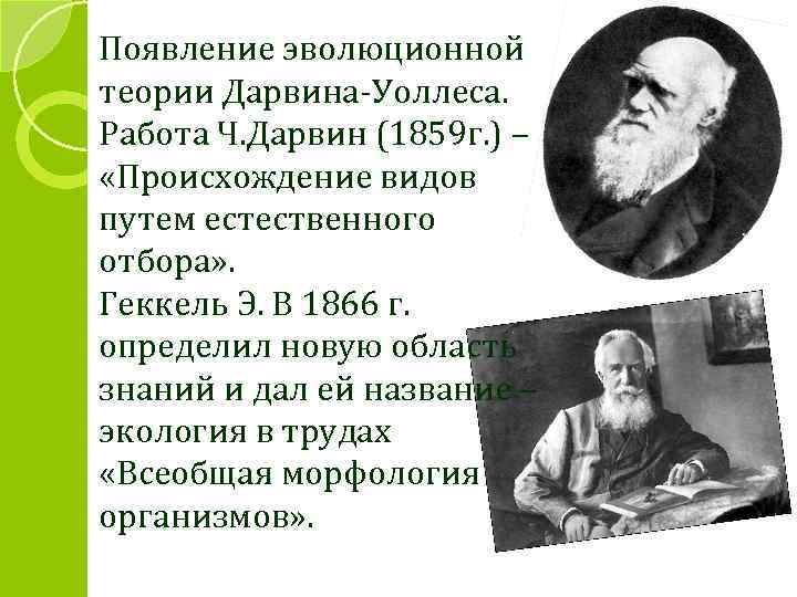 Первой эволюционной теорией является. Дарвин и Уоллес теория эволюции. Эволюционное учение Дарвина 1859. Эволюционная теория Дарвина-Уоллеса.. Основные положения теории эволюции ч Дарвина.
