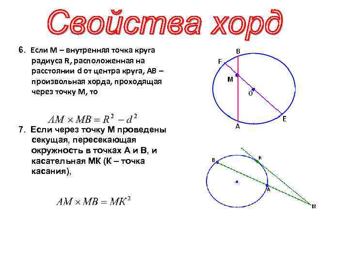 Через точку а окружности диаметр ас