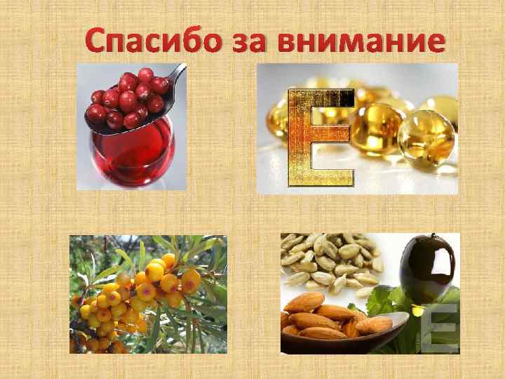 Спасибо за внимание 