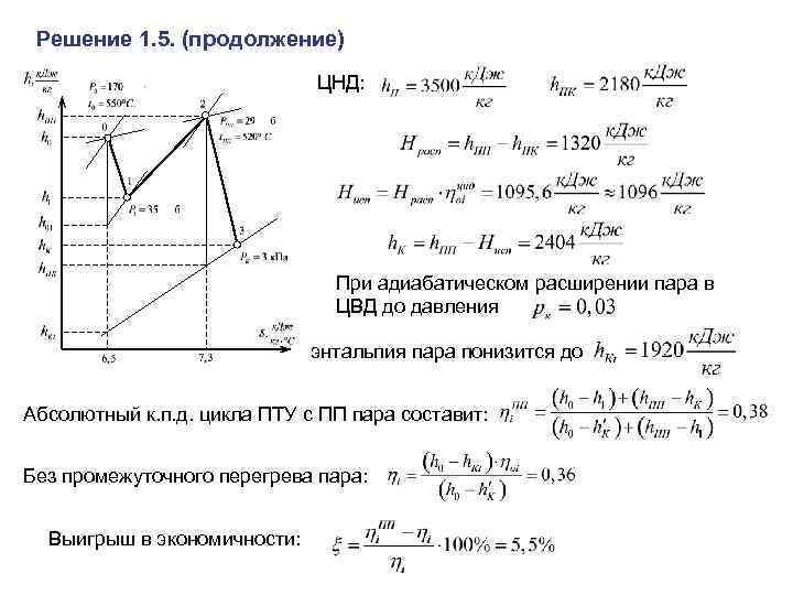 Закон течения времени