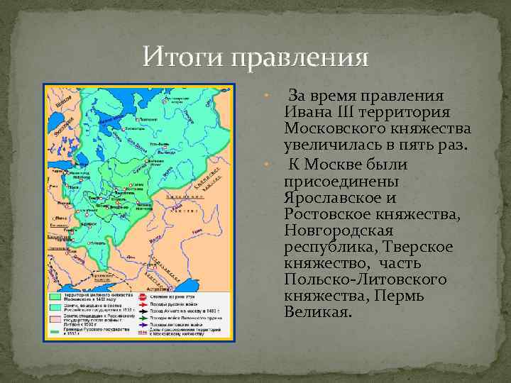 Присоединенных территорий. Московское княжество Иван 3 территория. Присоединение земель к Москве Иван 3. Иван 3 присоединение к московскому княжеству. Иван 3 присоединил Ярославское княжество.