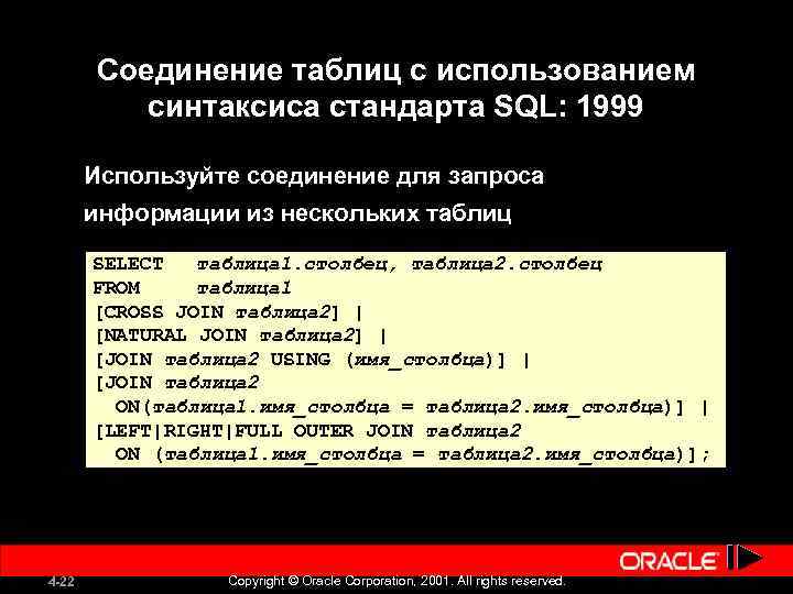 4 выборка. Запросы с использованием нескольких таблиц. Внутреннее и внешнее соединение таблиц SQL. SQL запрос из двух таблиц. Выборка данных из нескольких таблиц SQL.