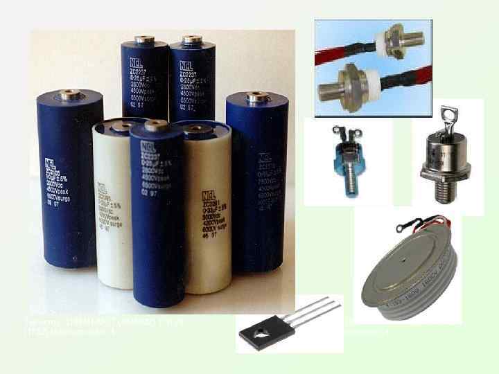 Тиристор C 106 M 1 -MOT (4 A/600 V) TO 126 [1722] Minimum order: