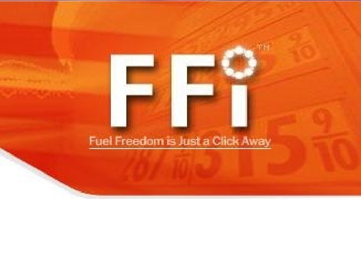 FUEL FREEDOM INTERNATIONAL Ваш путь к успеху !!! 