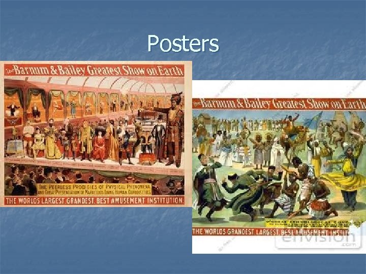 Posters 
