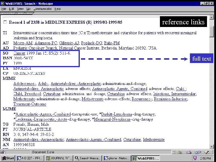reference links full text 