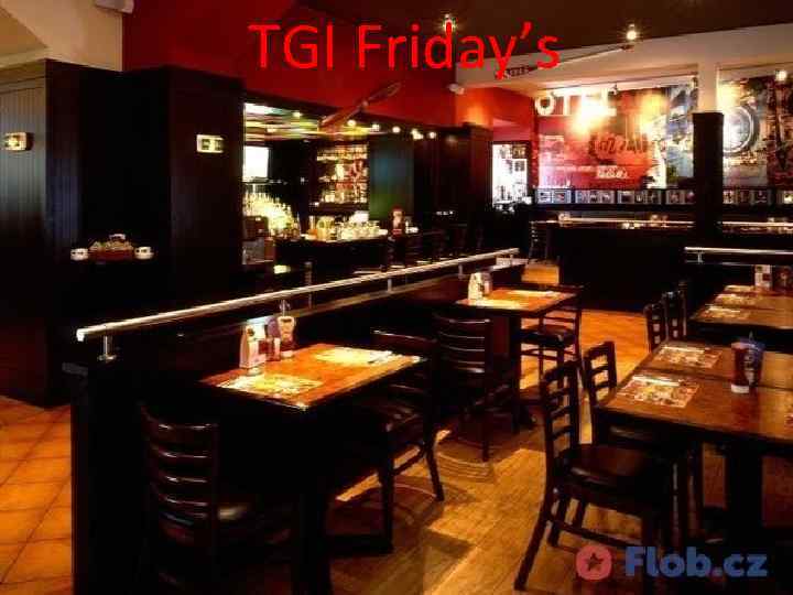 TGI Friday’s 