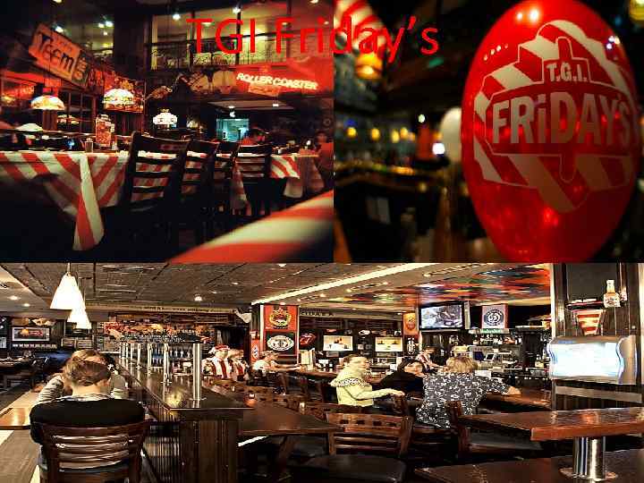 TGI Friday’s 